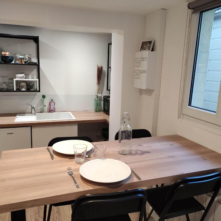 A 10 Min De Rouen - Le Rollon Apartment Deville-les-Rouen Exterior photo